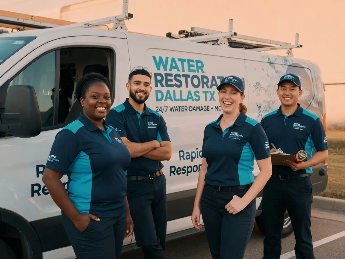 Emergency Water Damage Restoration company in Veedersburg, IN
