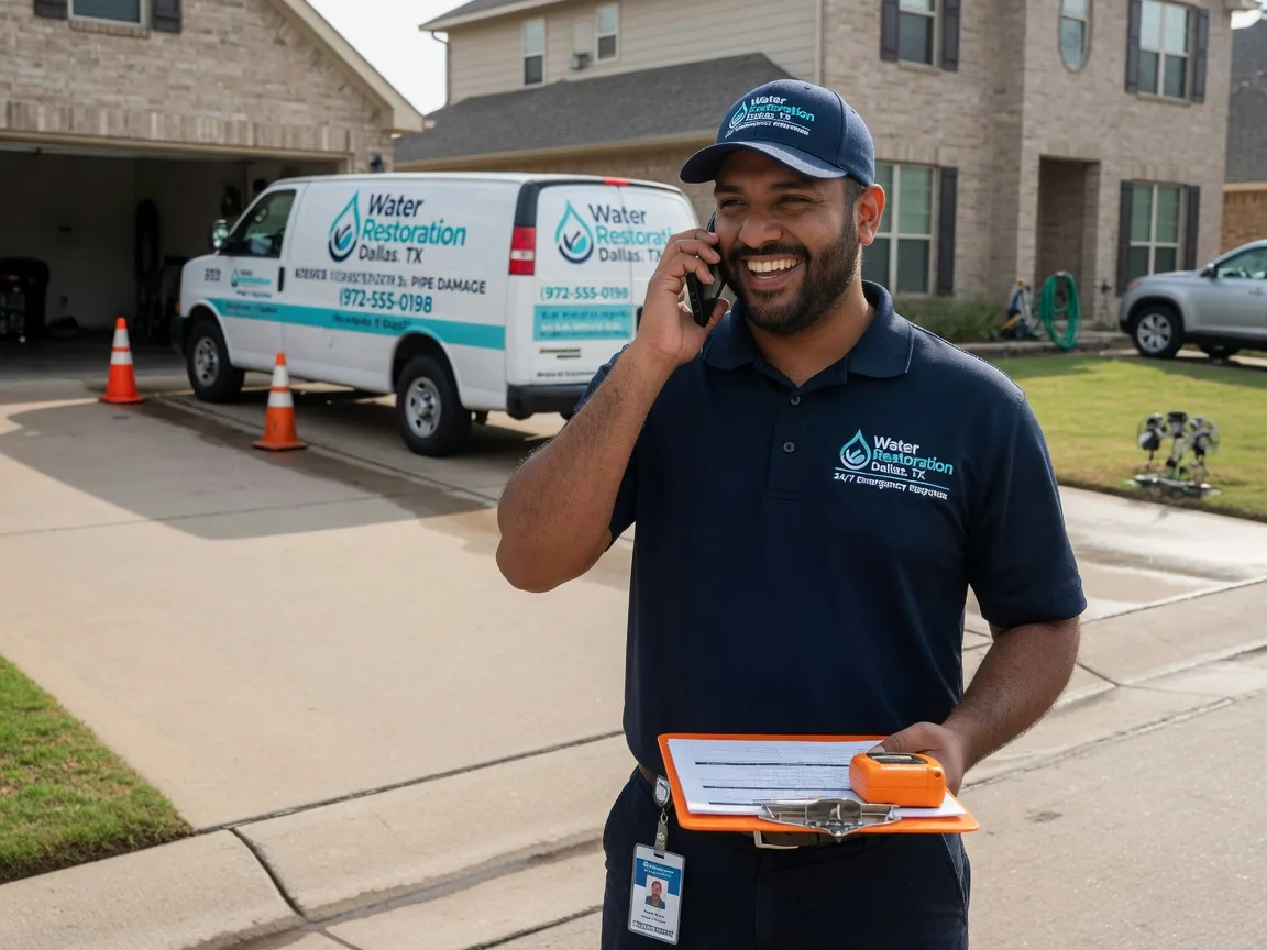 Emergency Water Damage Restoration Veedersburg, IN FAQs